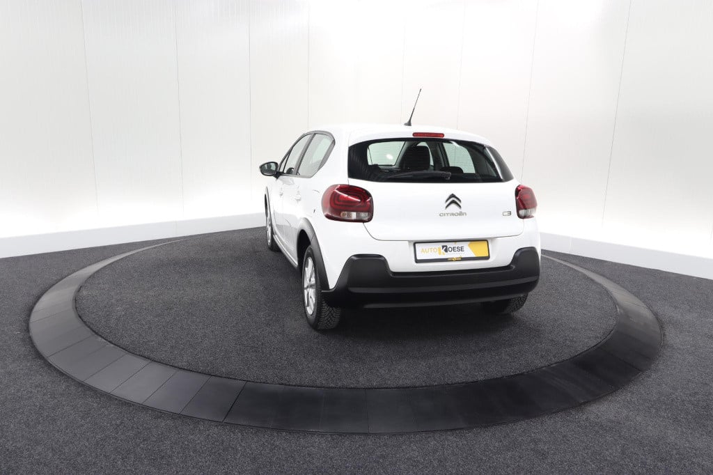 Citroen C3 Aircross puretech 82 feel | apple carplay | climate control | 15