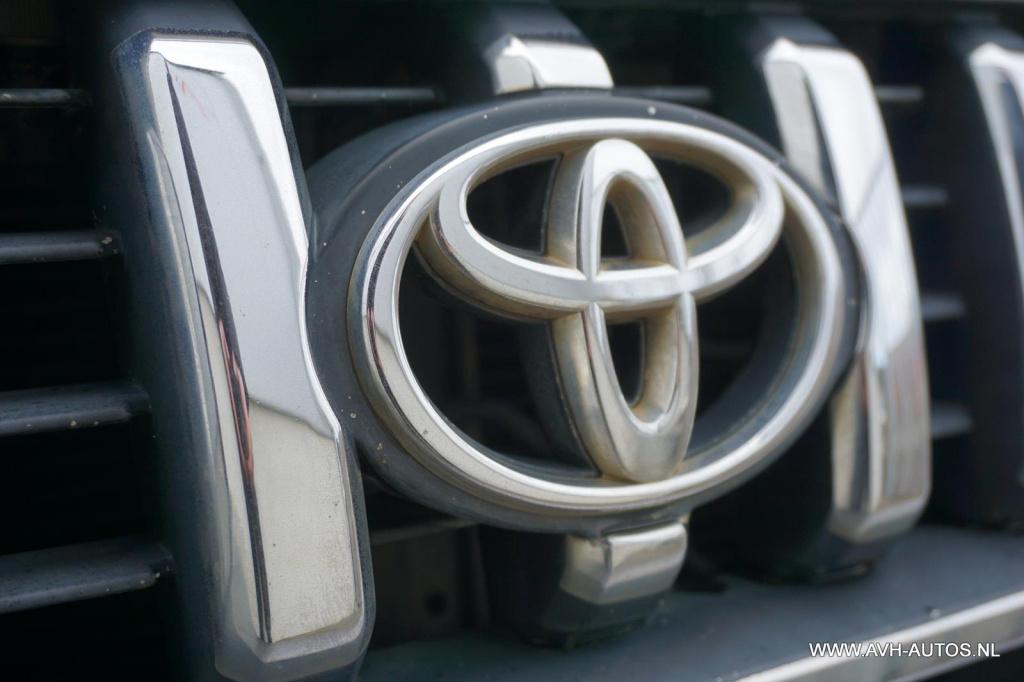 Toyota Land Cruiser 90 3.4i v6 automaat