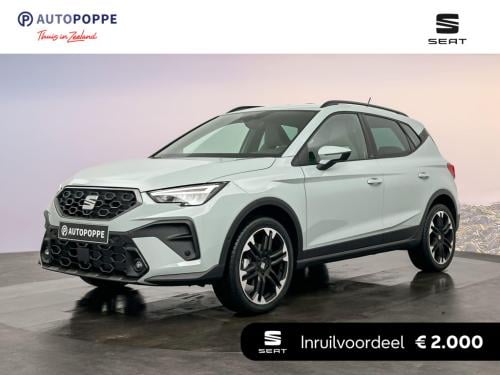 Seat Arona fr business connect 1.0 ecotsi 70 kw / 95 pk suv 5