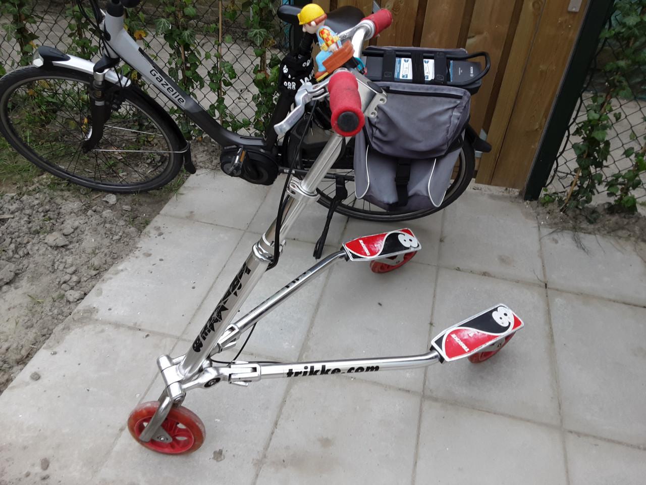 Te koop in perfecte  staat space step voor volwassenen