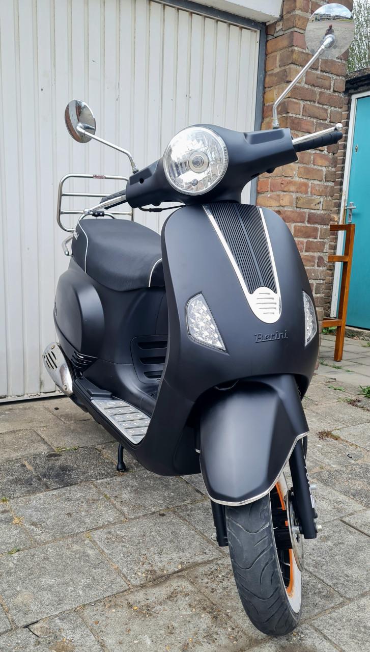 Berini scooter 2018
