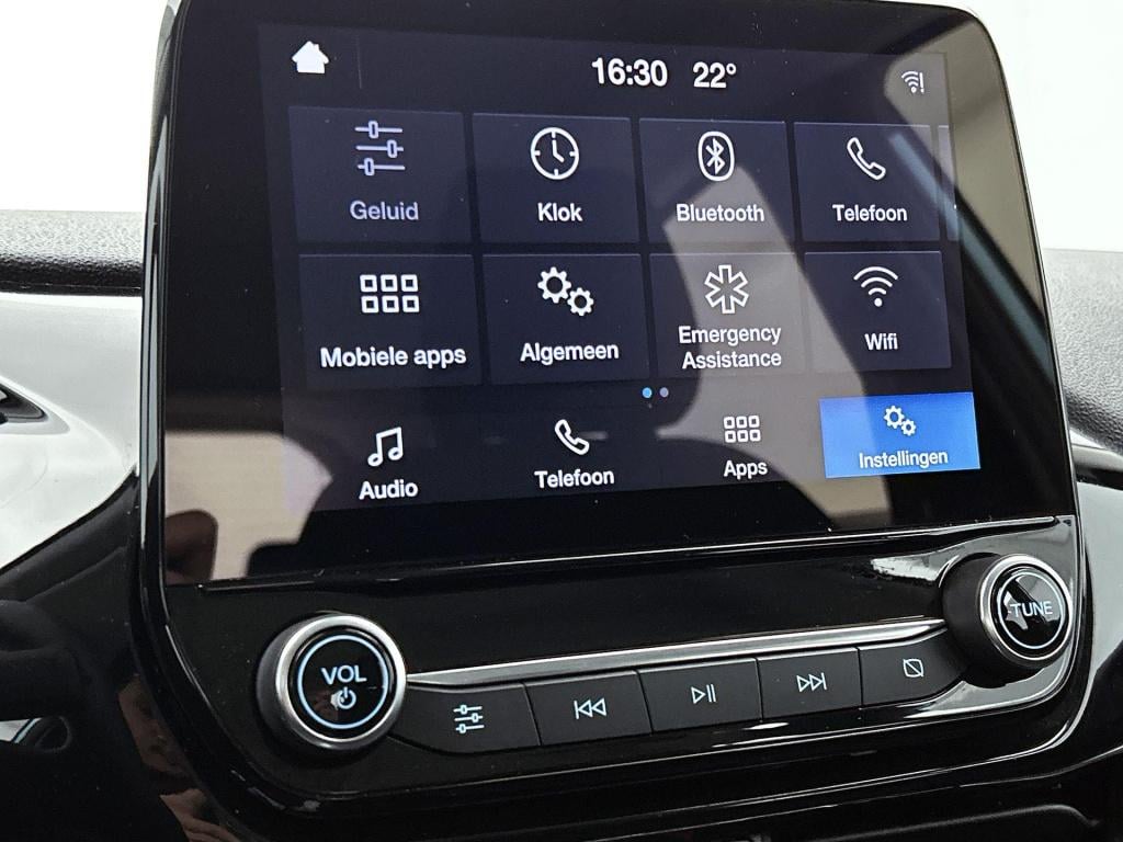 Ford Fiesta 1.0 ecoboost connected