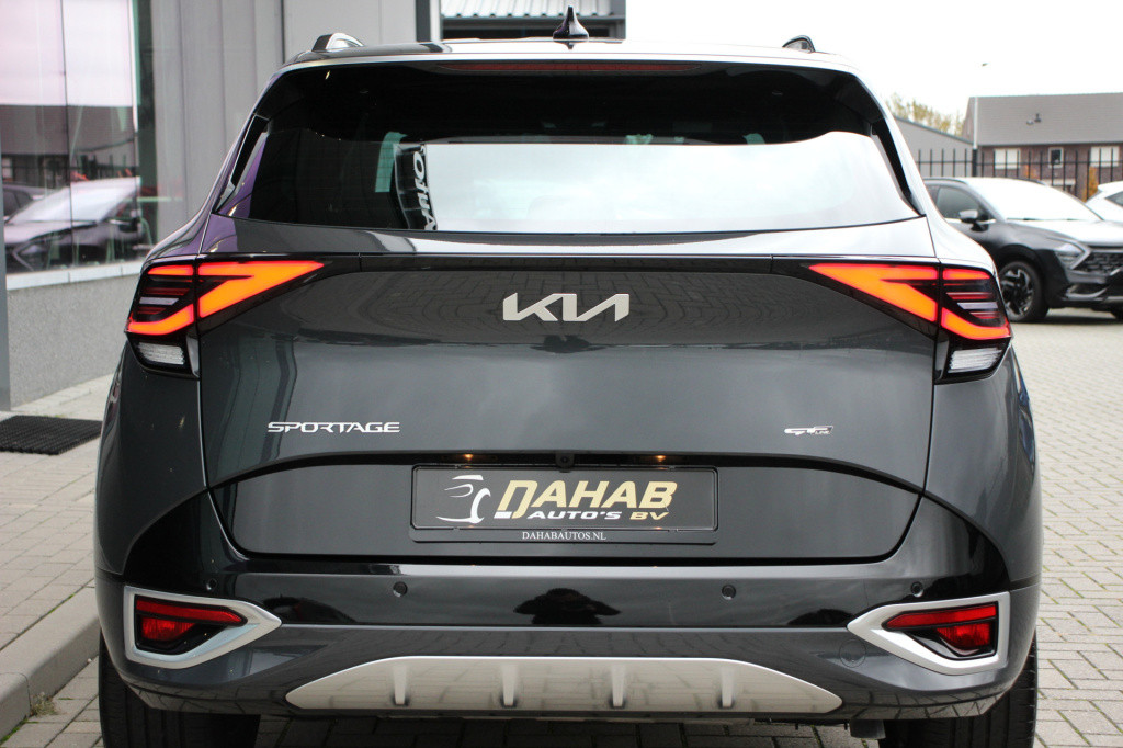 Kia Sportage 1.6 t-gdi hybrid gt-plusline | 1650kg trekgewicht | direct lev