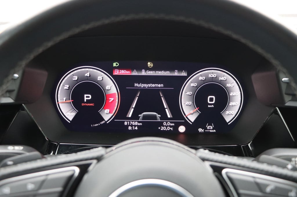 Audi S3 sportback 2.0 tfsi 310pk s tronic quattro edition one