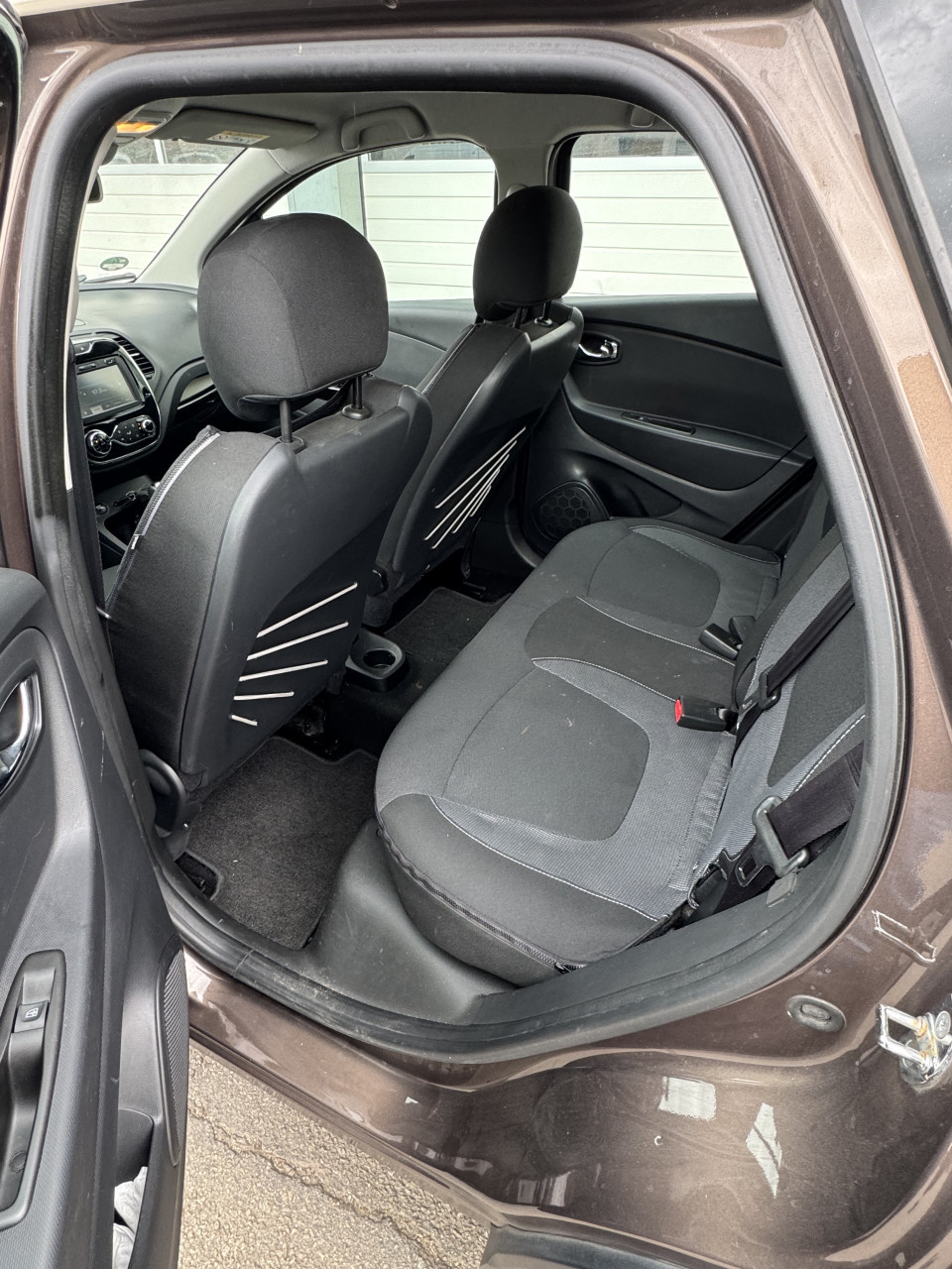 Renault Captur 1.2 TCe Dynamique AIRCO AUTOMAAT ! ! !