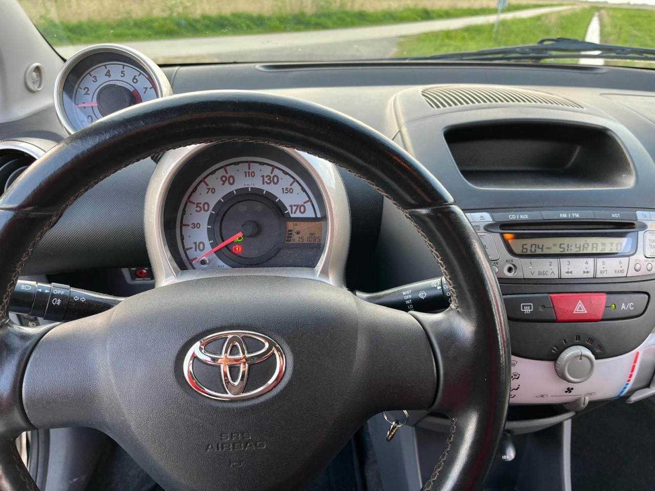 Toyota Aygo 5 deurs
