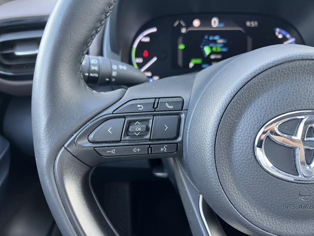 Toyota Yaris Cross 1.5 hybrid executive | 360 camera | elec. klep | stuurve