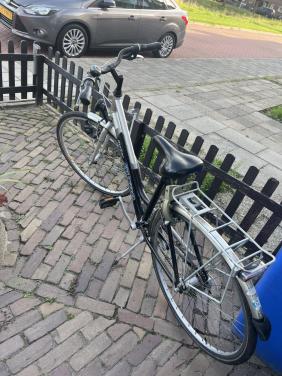Dames fiets