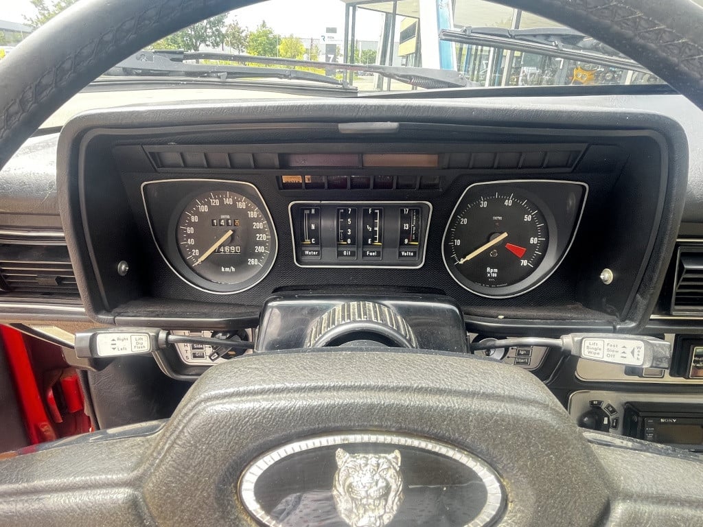 Jaguar Xj xjs 5.3 v12 coupé