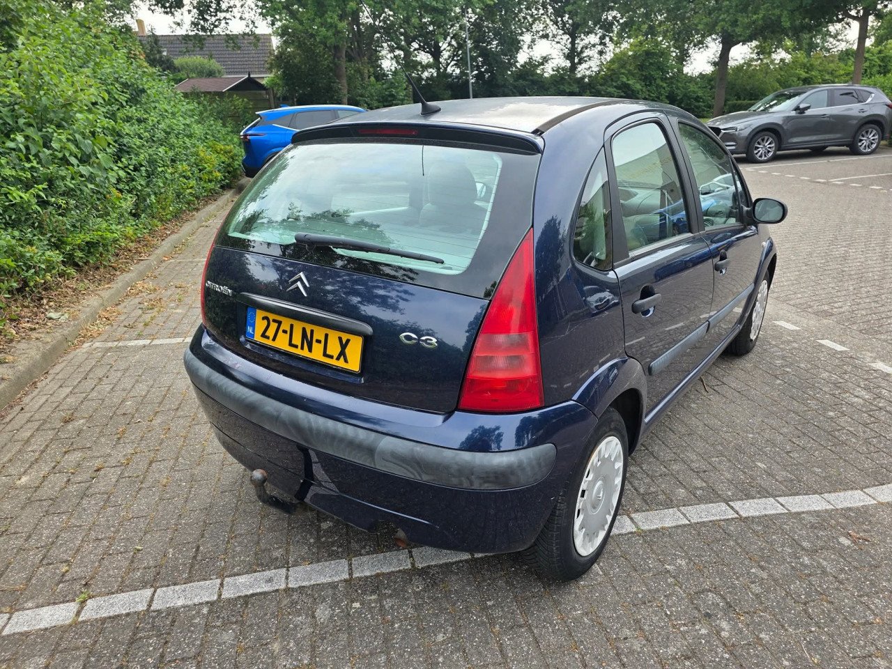 Koopje  Citroën C3 1.1i  € 500,-