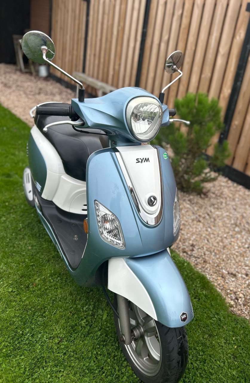 SYM Fiddle III Snorscooter –