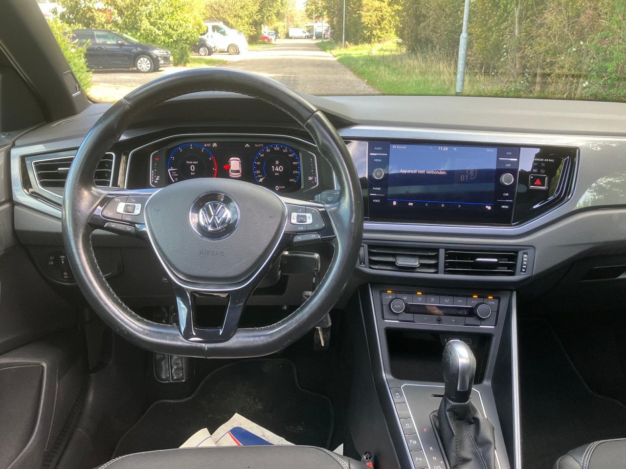 Volkswagen Polo 1.0Tsi Automaat