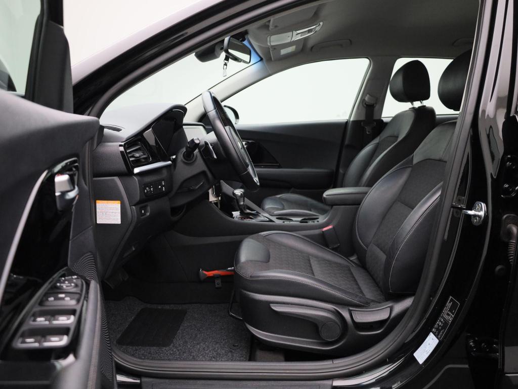 Kia Niro 1.6 gdi hybrid dynamicline | automaat | parkeer sensoren | apple c