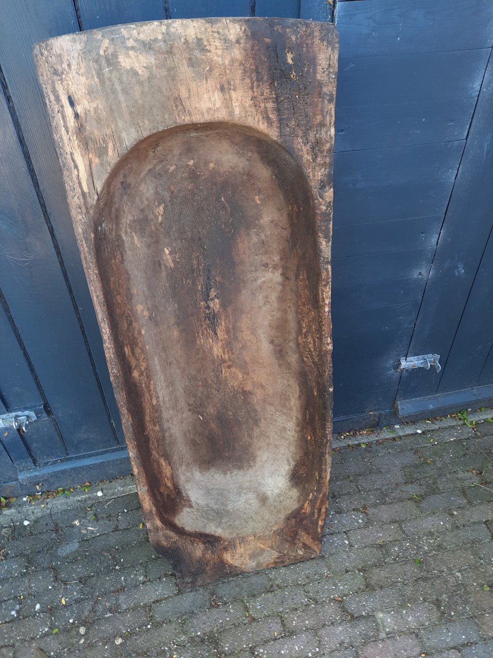 Houten Trog