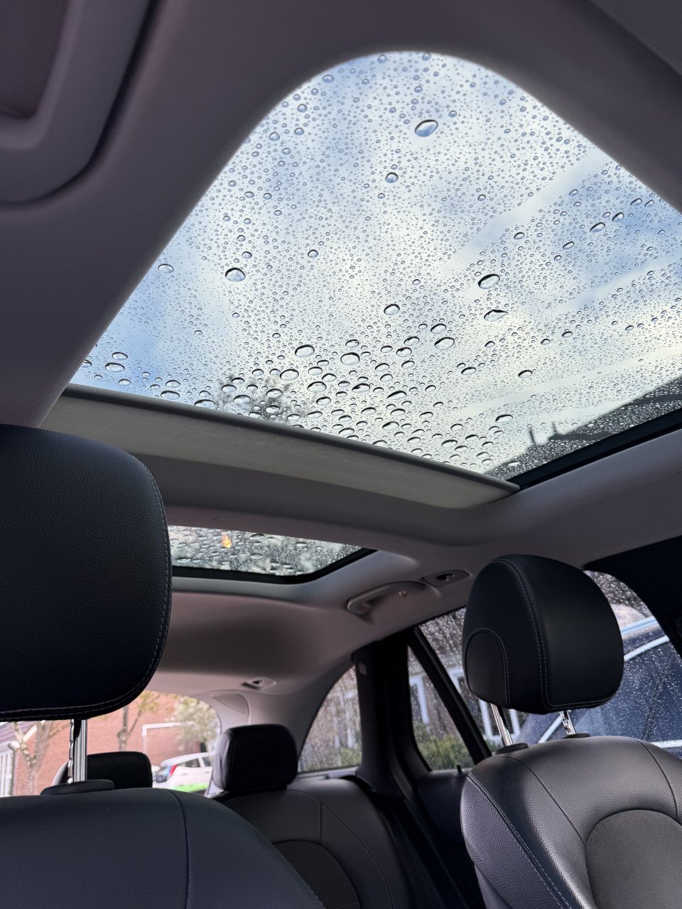 Mercedes GLC 350e AMG line 11/2017