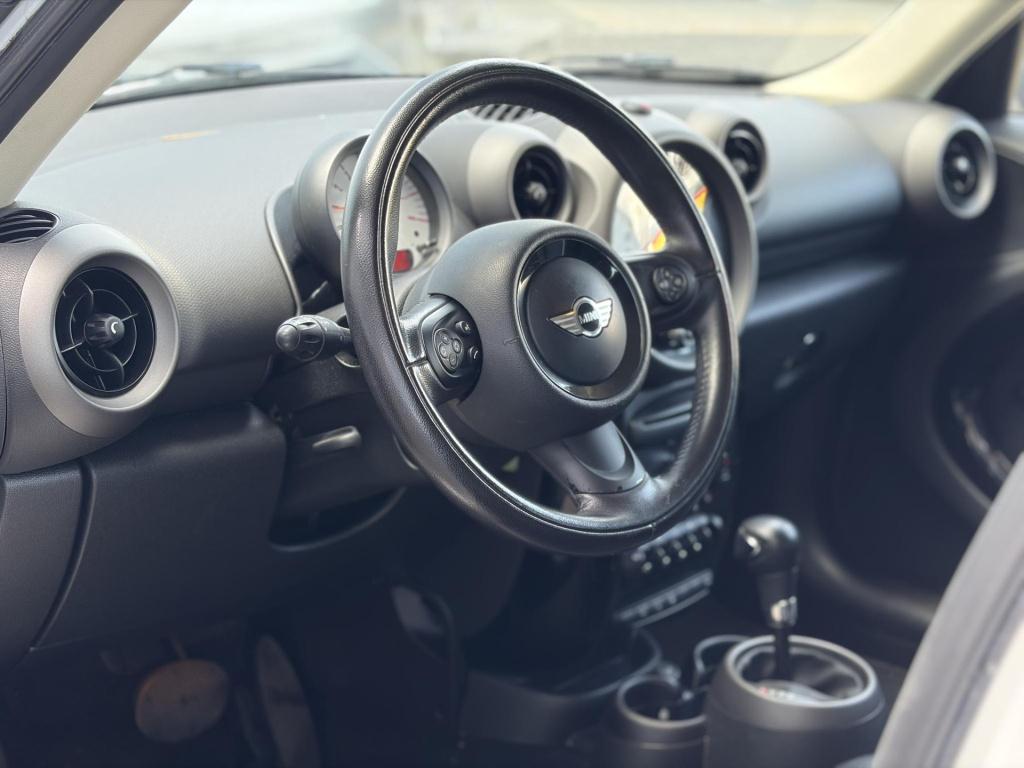 Mini Countryman 1.6 cooper chili cruise/aircon/leder/zeer nette staat!
