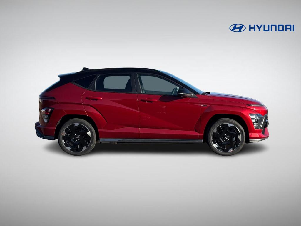 Hyundai Kona electric n line 64.8 kwh