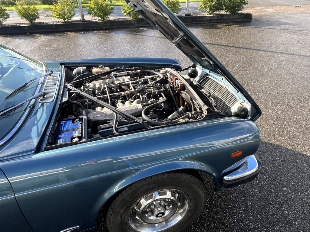 Jaguar Xj 5.3 v12 he