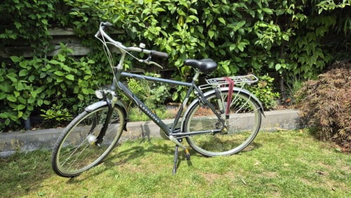 Herenfiets UNION ONDA 28" Shimano versnellingen fiets heren