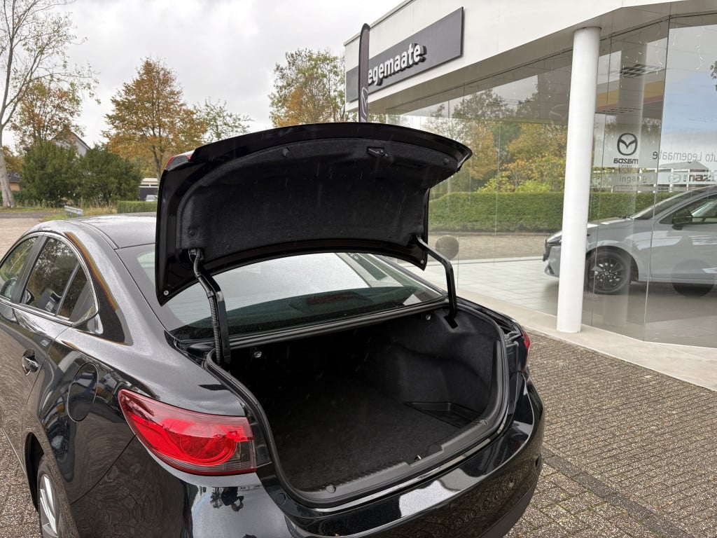 Mazda 6 2.0 hp skylease+ 19" lichtmetaal