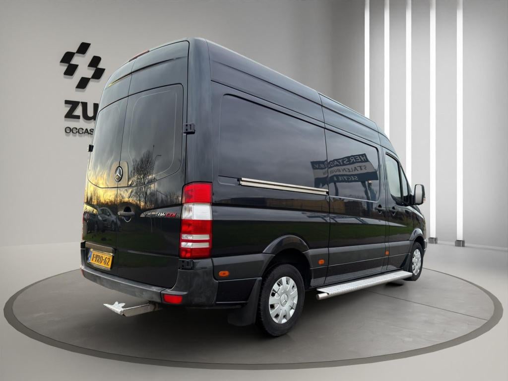 Mercedes-Benz Sprinter 316 2.2 cdi 366 l2h2 kastensysteem automaat
