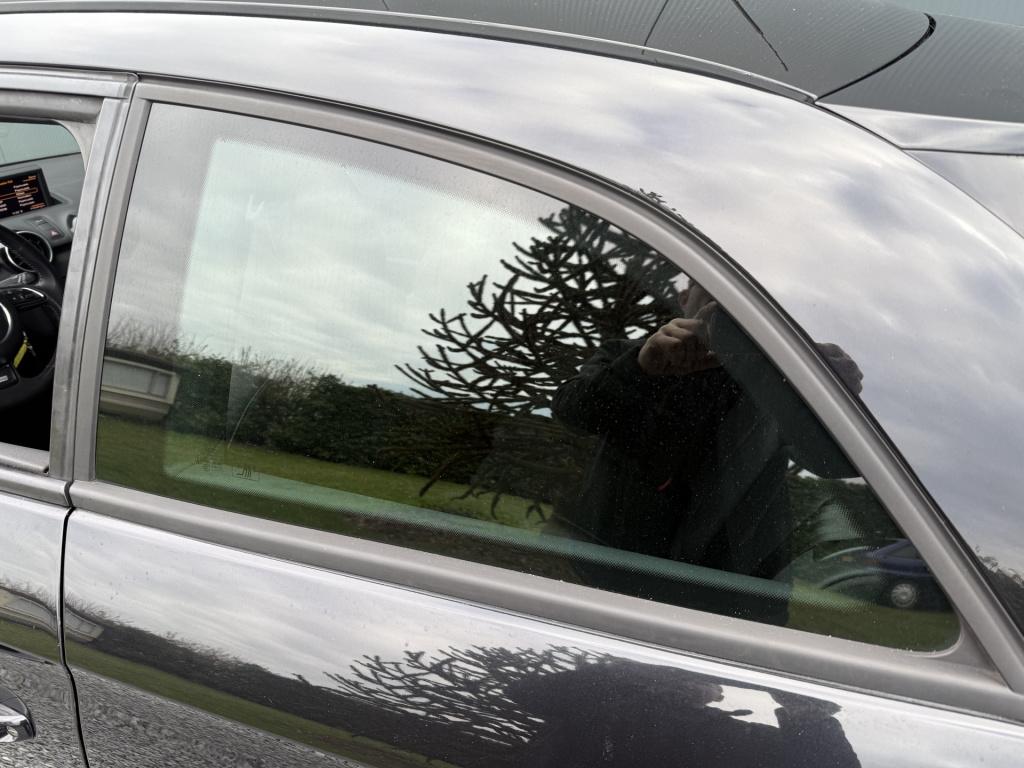 Audi A1 1.4 tfsi 150pk automaat ambition s-line business 3-drs