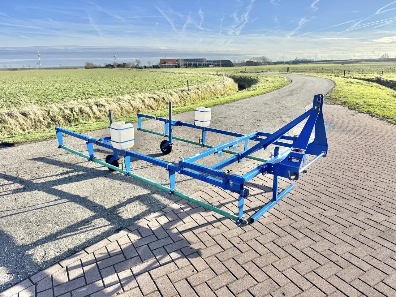 Zibo Onkruidstruiker 6 M