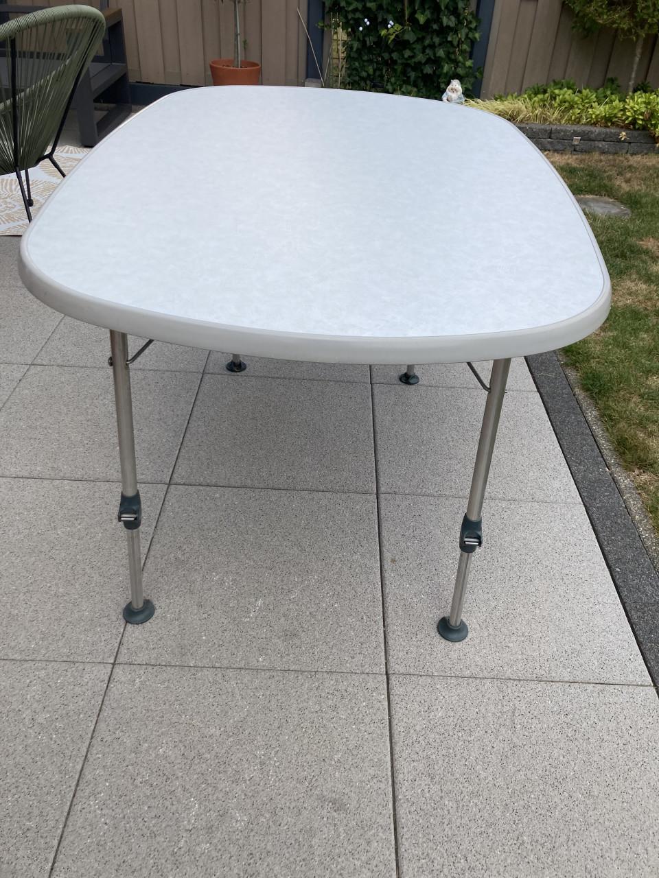 Dukdalf Campingtafel