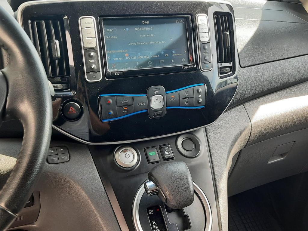Nissan E-nv200 business 40 kwh