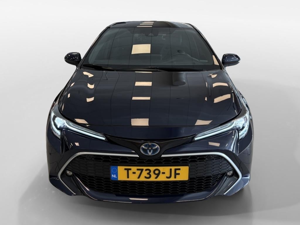Toyota Corolla 1.8 hybrid executive