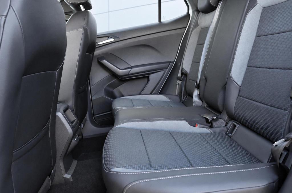 Volkswagen T-cross 1.5 tsi r-line 150pk dsg7