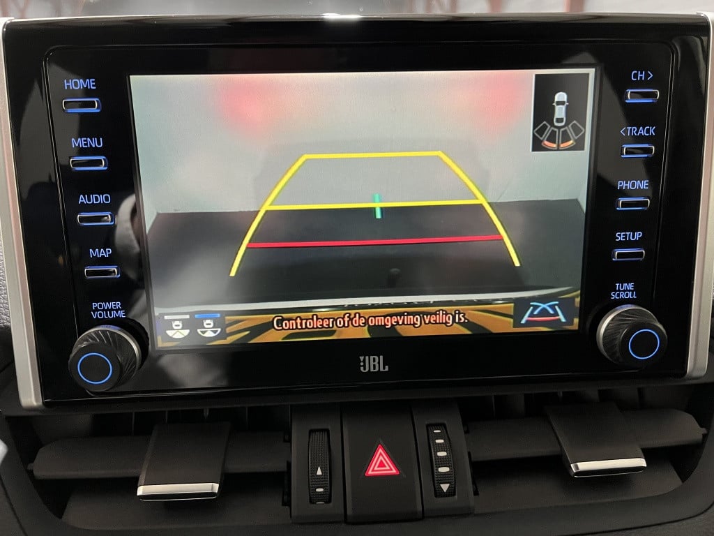 Toyota Rav4 2.5 hybrid style | leer | navi | camera |