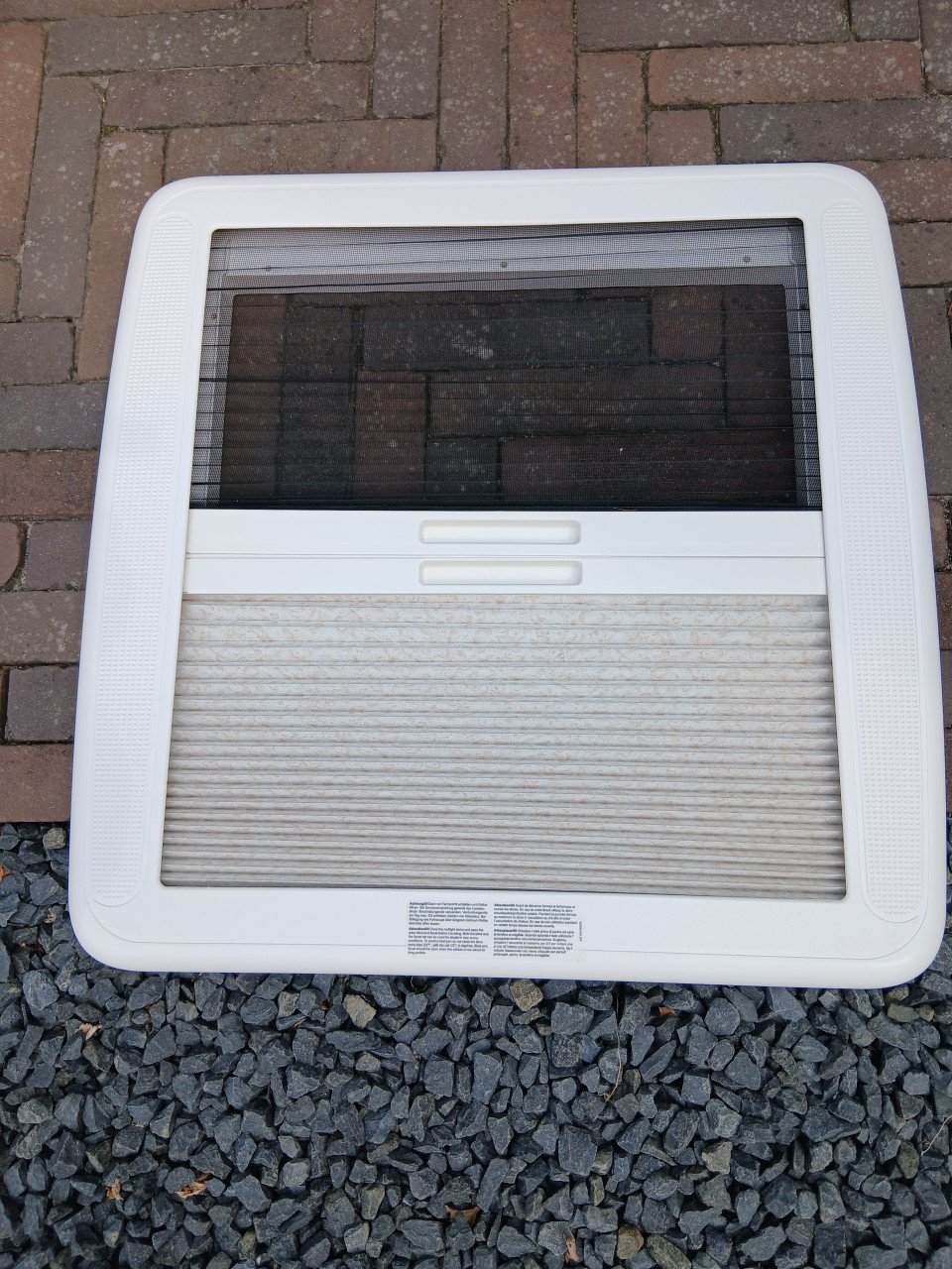 Dometic dakluik