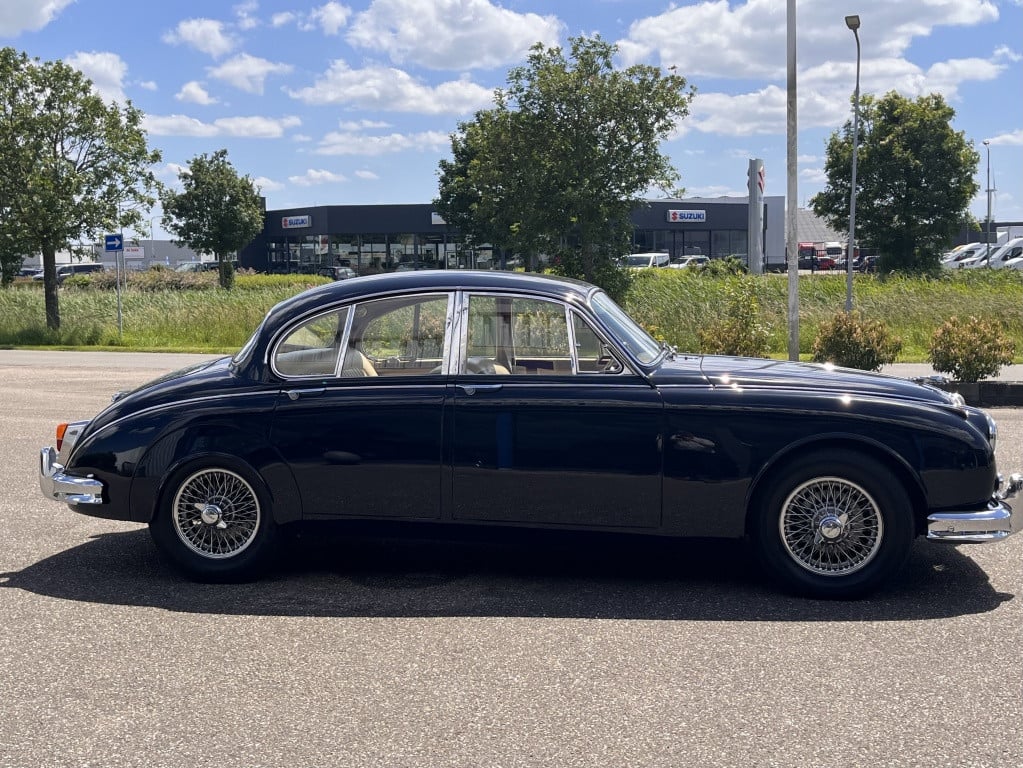 Jaguar Onbekend mk2 3.8 automatic