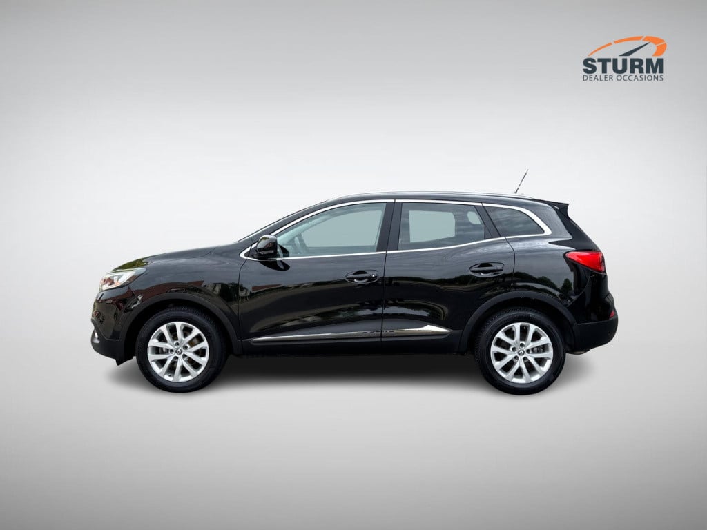Renault Kadjar 1.2 tce intens automaat | navigatie | camera | stoelverwarmi