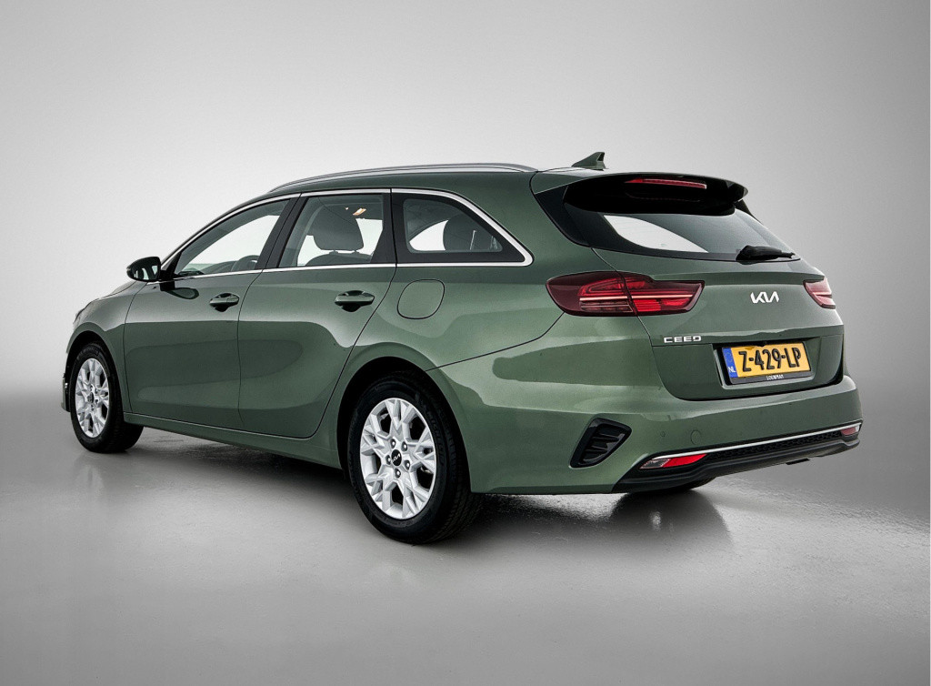 Kia Ceed Sportswagon 1.0 t-gdi dynamicline climate control | cruise control