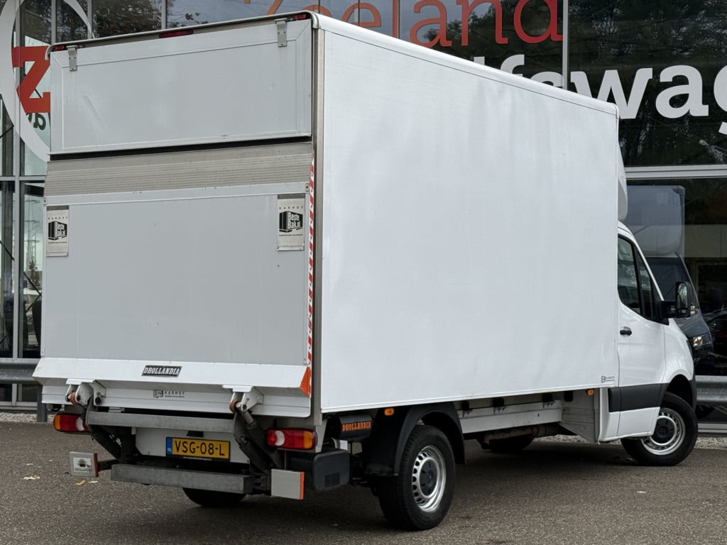 Mercedes-Benz Sprinter 315 1.9 cdi bakwagen | laadklep | navi | carplay | c