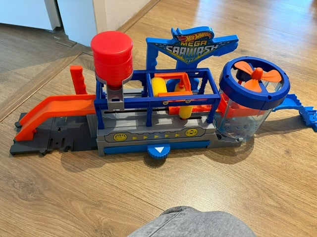 Veel hotwheels speelgoed