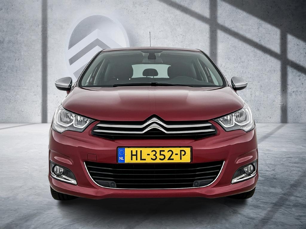 Citroen C4 130 pk automaat feel collection | rijklaar | keyless entry | nav
