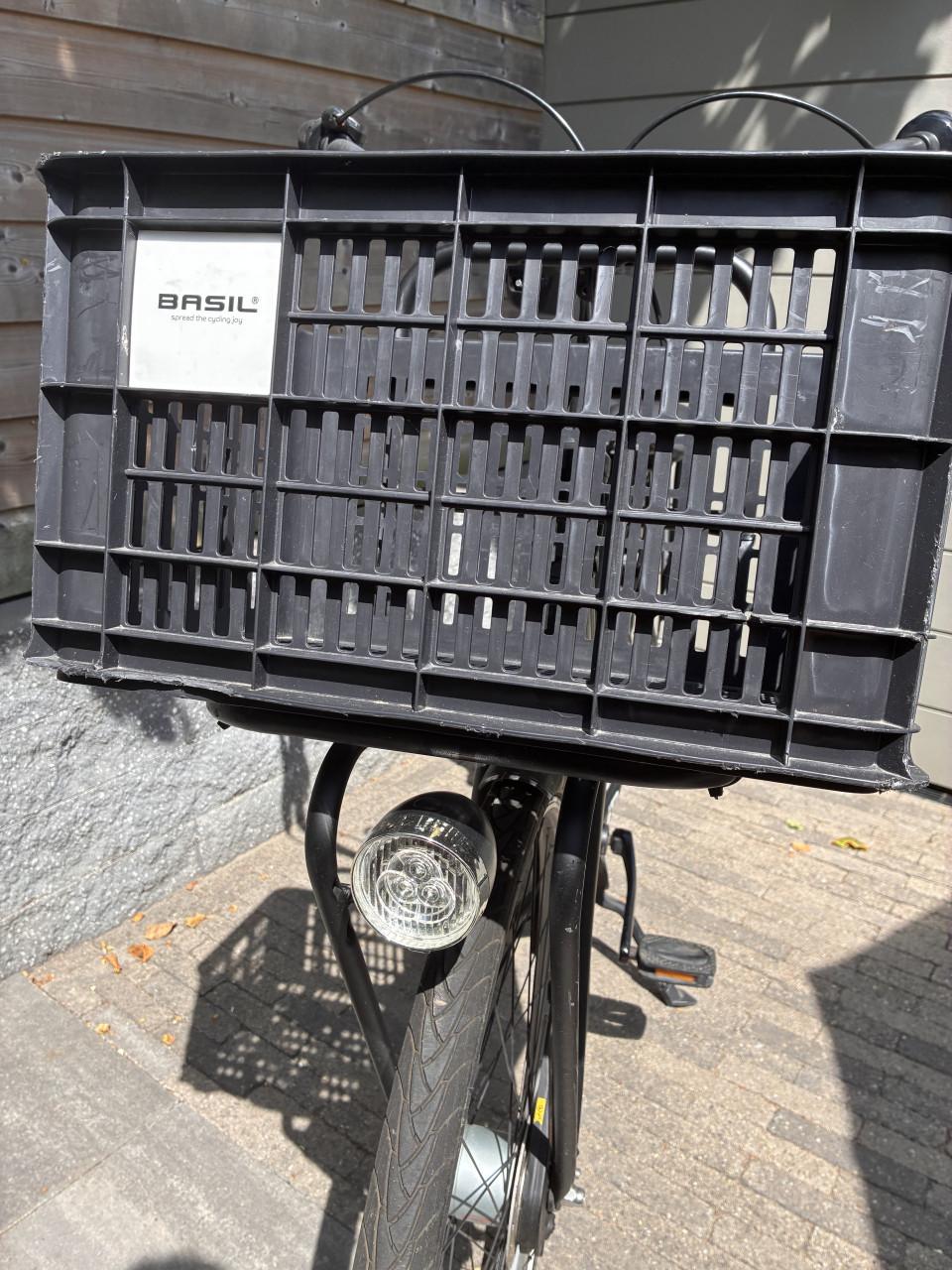 Transportfiets gazelle
