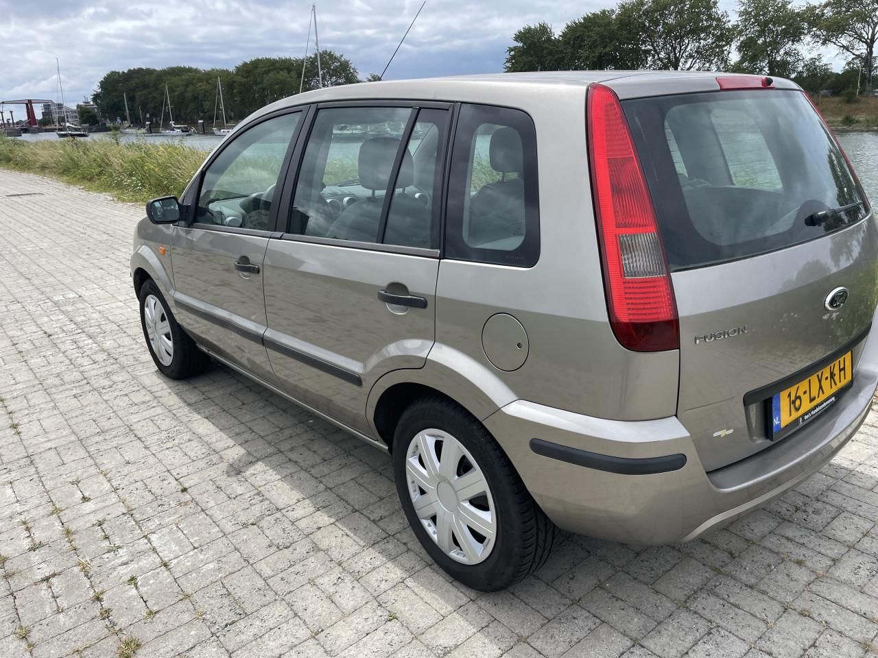 Ford fusion 1.4 1299€