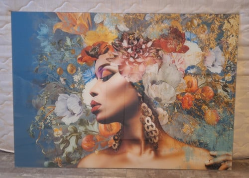 Acrylglas wanddecoratie