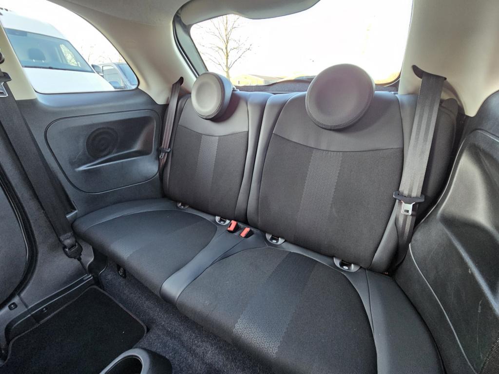 Fiat 500 0.9 twinair turbo lounge | pano | cruisec.