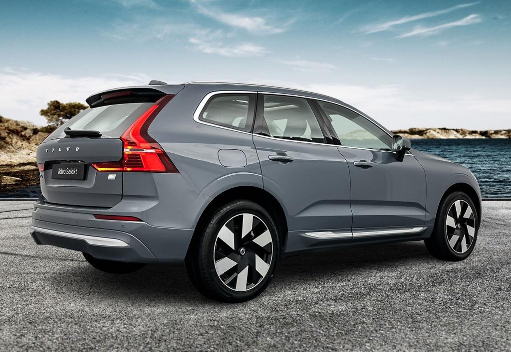 Volvo XC60 t8 455pk recharge ultimate bright| pano| 360camera| adap.cruise|