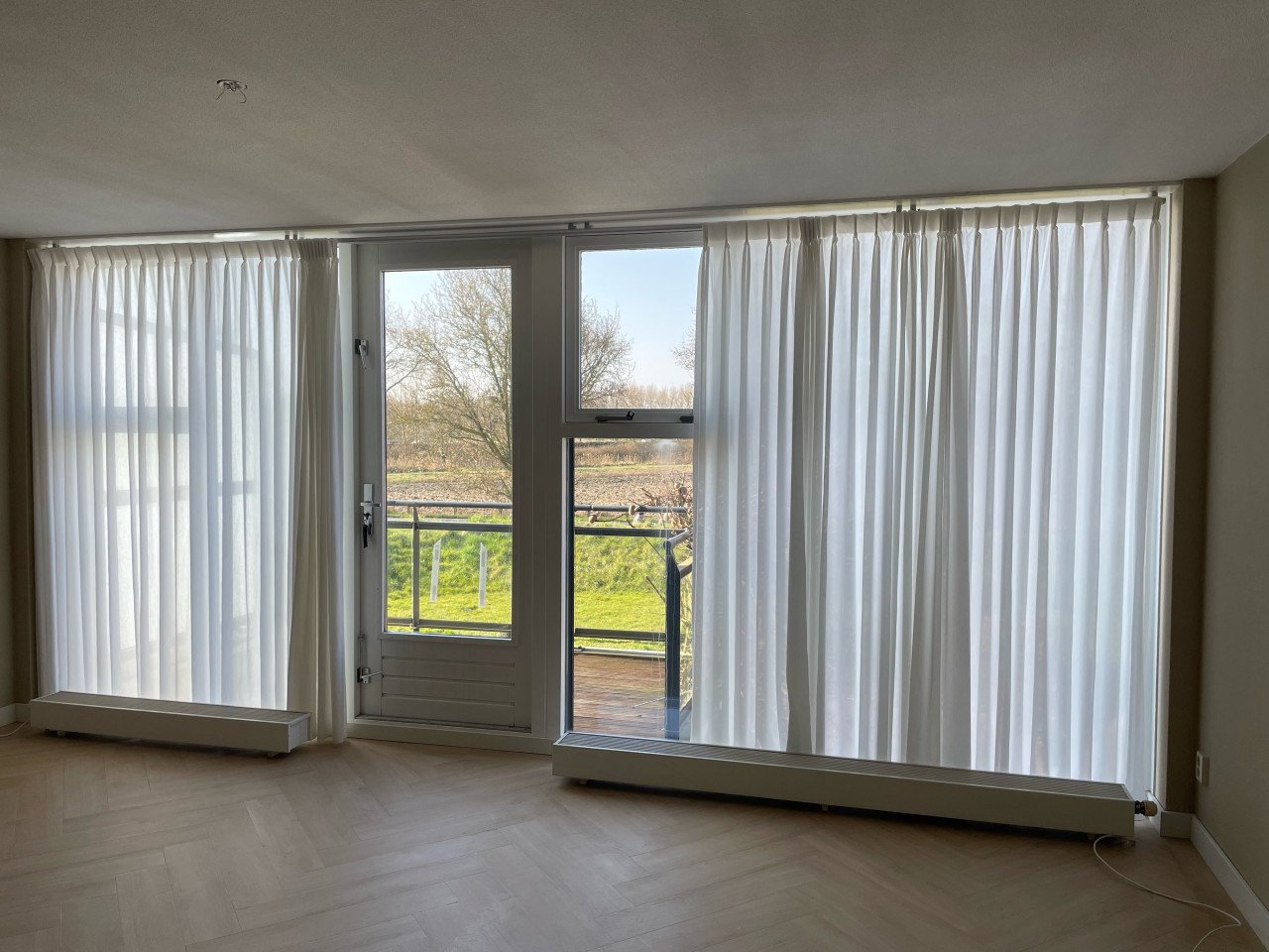 Gordijnen (in-between)