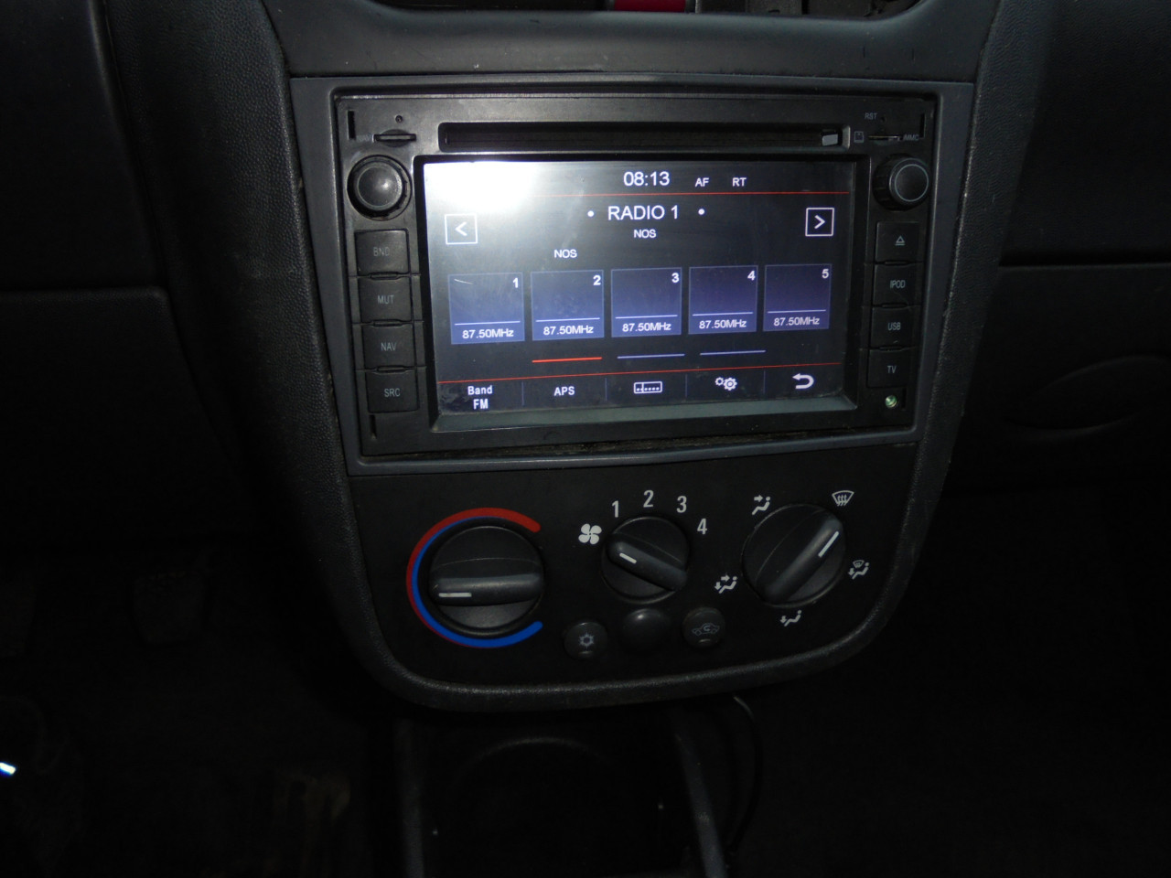 Opel Combo nette auto 1.3CDTi met N.A.P, APK Mei 2026 rijd schakeld 100%