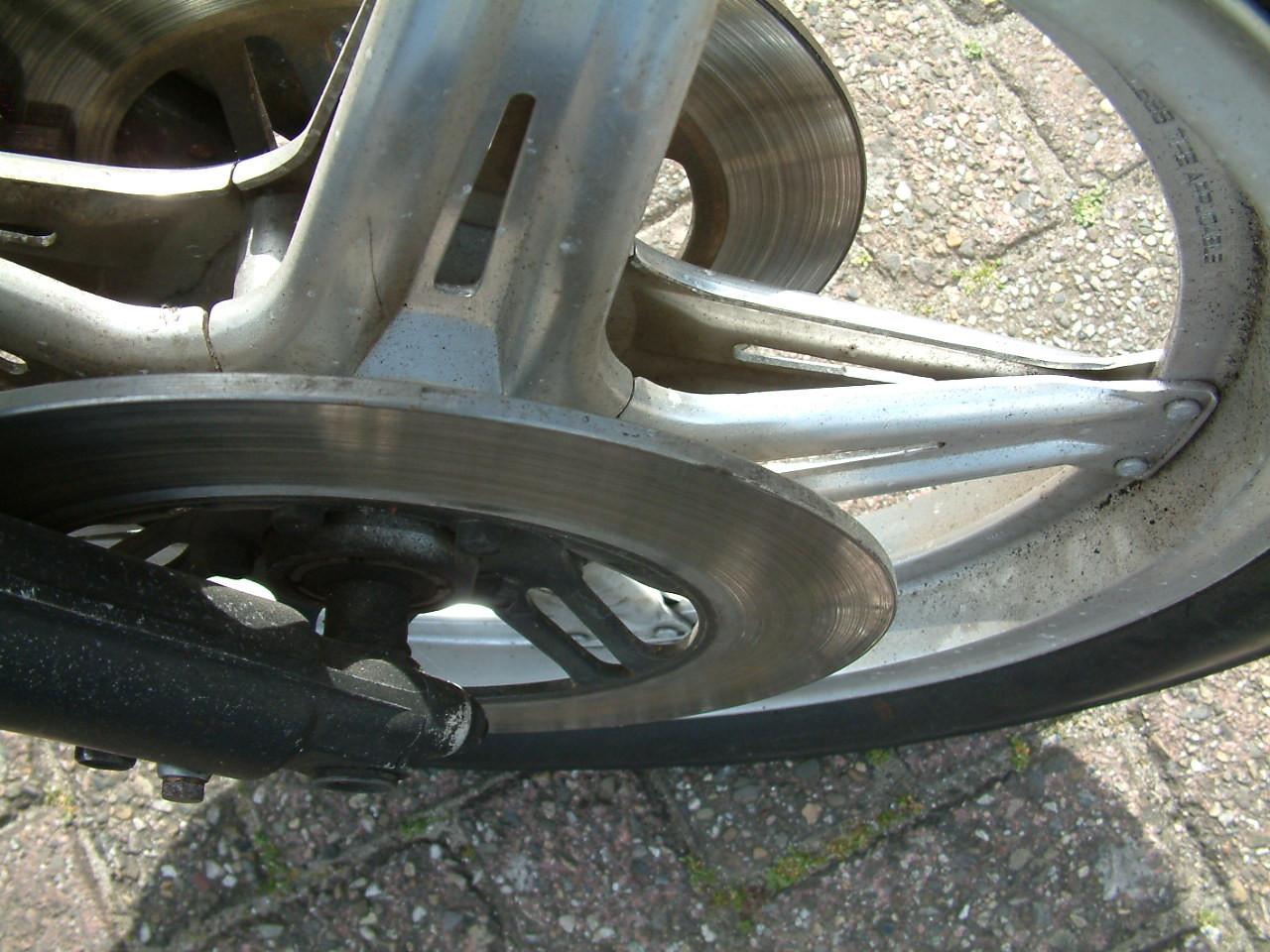 Honda cb 750 K  1980   slechts 50000 Km