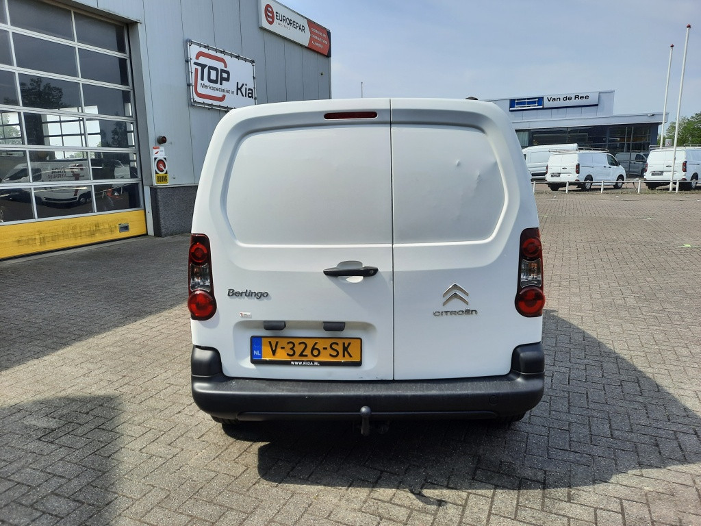 Citroen Berlingo 1.6 bluehdi 75 club