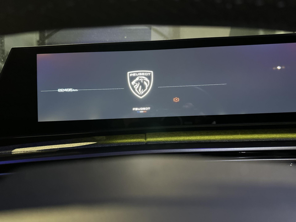 Peugeot 3008 1.2 hybrid 145 e-dcs allure