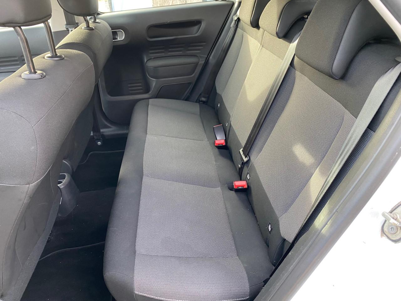 Soepele Citroën C4 Cactus 1.2 PureTech – Comfort, Stijl én Innovatie!